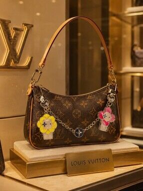LV Petula And Vivi Gold Bag Chain FULL INCLUSION